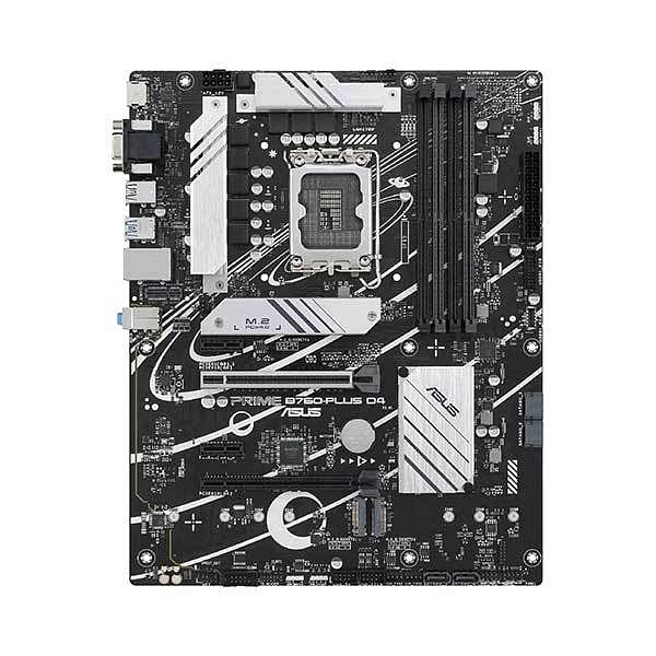 Asus Prime B760Plus  DDR4  ATX  Placa Base Intel 1700