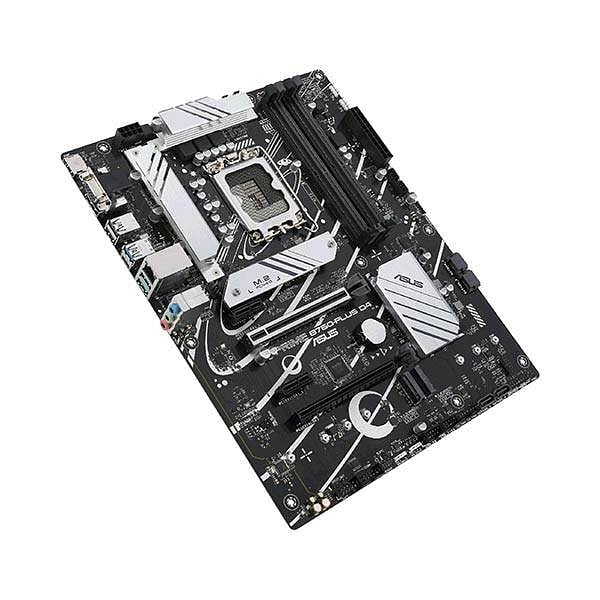 Asus Prime B760Plus  DDR4  ATX  Placa Base Intel 1700