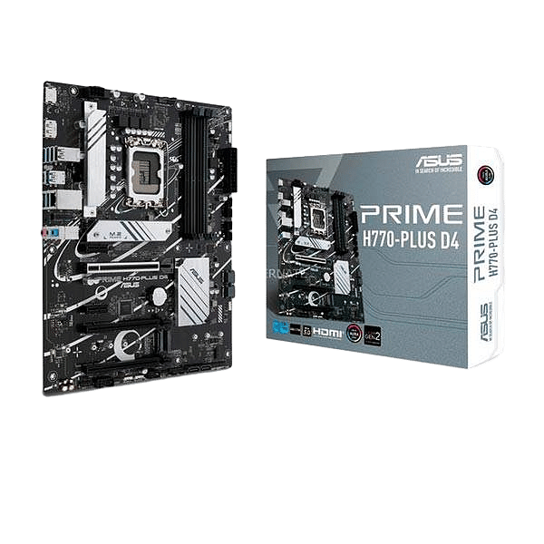 Asus Prime H770Plus  DDR4  Placa Base Intel 1700