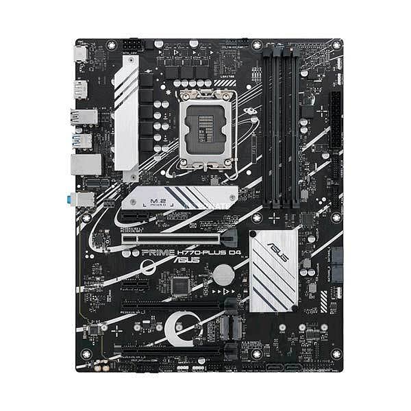 Asus Prime H770Plus  DDR4  Placa Base Intel 1700