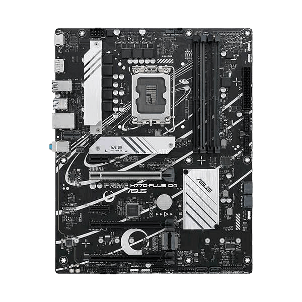 Asus Prime H770Plus  DDR4  Placa Base Intel 1700
