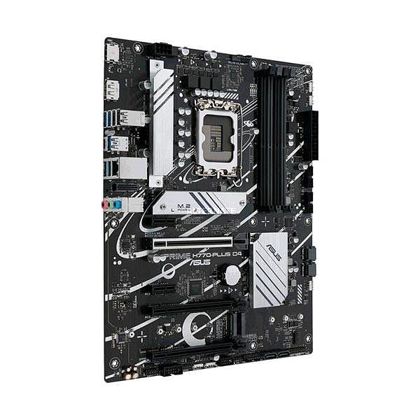 Asus Prime H770Plus  DDR4  Placa Base Intel 1700