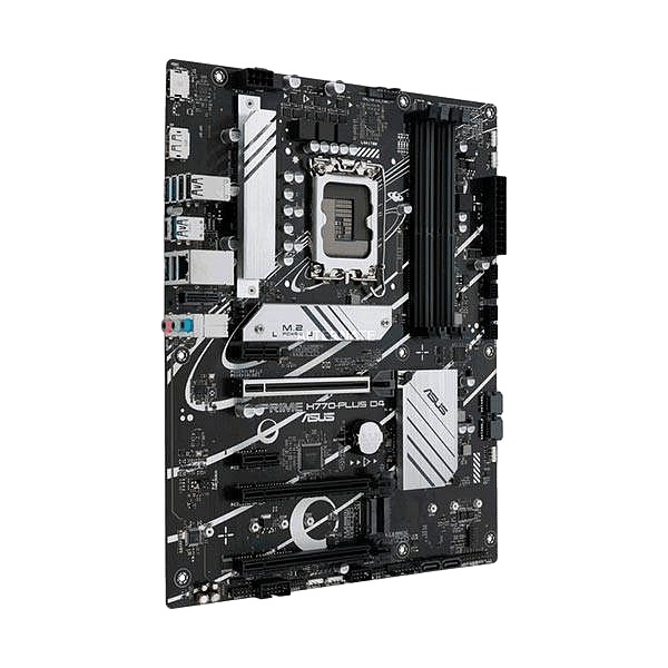 Asus Prime H770Plus  DDR4  Placa Base Intel 1700