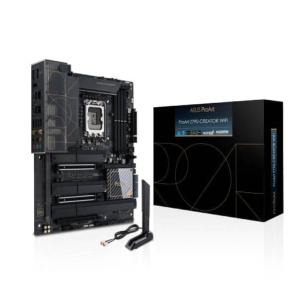 Asus ProArt Z790 Creator WiFi AX  DDR5  Placa Base Intel 1700