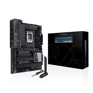 Asus ProArt Z90 Creator WiFi AX  DDR5  Placa Base Intel 1700