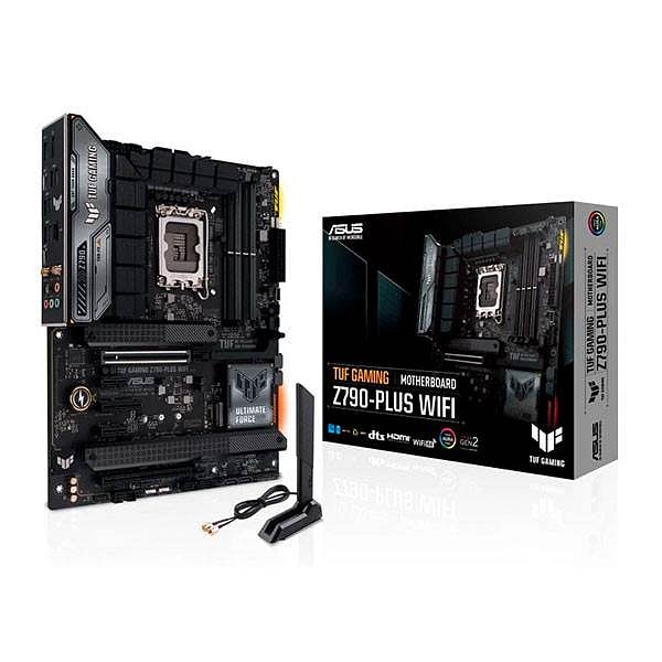 Asus TUF Gaming Z790Plus  WiFi AX  DDR5  Placa Base Intel 1700