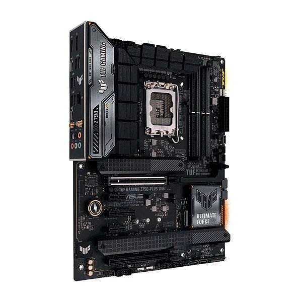 Asus TUF Gaming Z790Plus  WiFi AX  DDR5  Placa Base Intel 1700