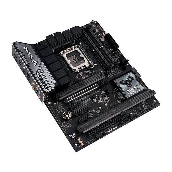 Asus TUF Gaming Z790Plus  WiFi AX  DDR5  Placa Base Intel 1700