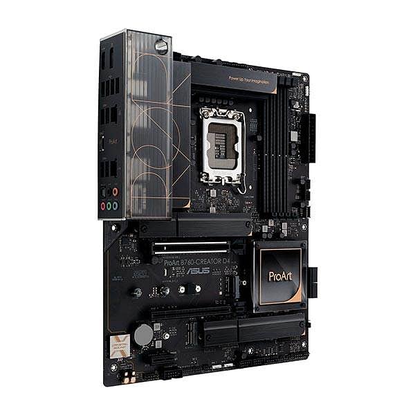 Asus ProArt B760 Creator  DDR4  ATX  Placa Base Intel 1700