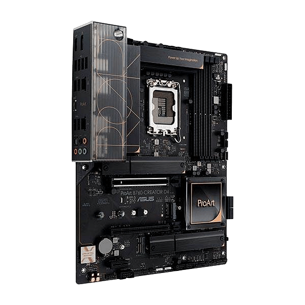 Asus ProArt B760 Creator  DDR4  ATX  Placa Base Intel 1700