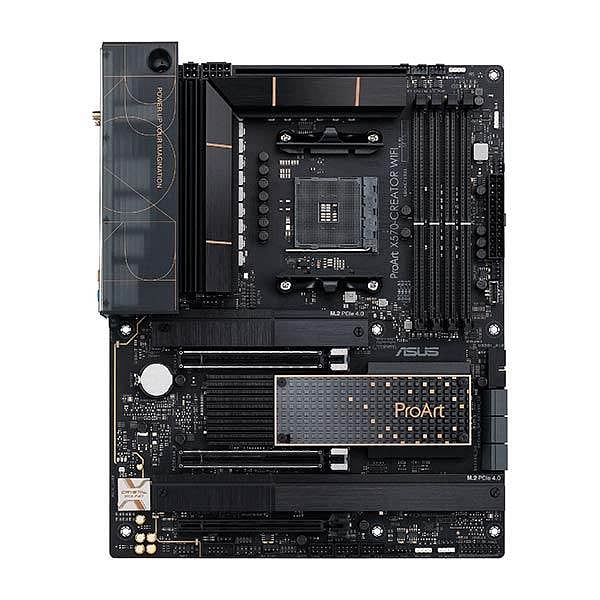 Asus ProArt X570 Creator WiFi 6E  Placa Base AM4