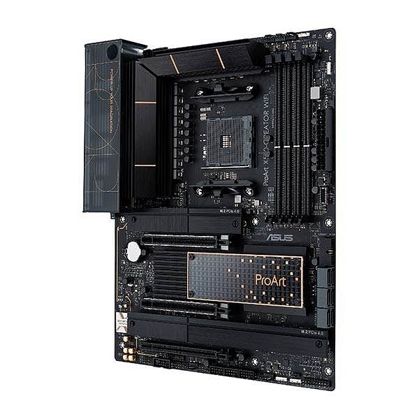 Asus ProArt X570 Creator WiFi 6E  Placa Base AM4