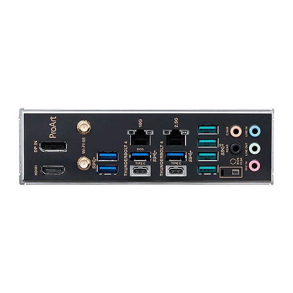 Asus ProArt X570 Creator WiFi 6E  Placa Base AM4