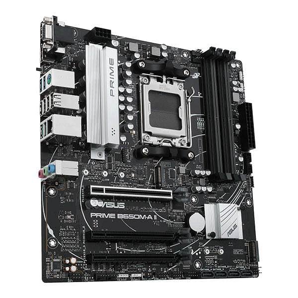 Asus Prime B650MA II MicroATX  Placa Base AM5