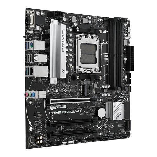 Asus Prime B650MA II MicroATX  Placa Base AM5