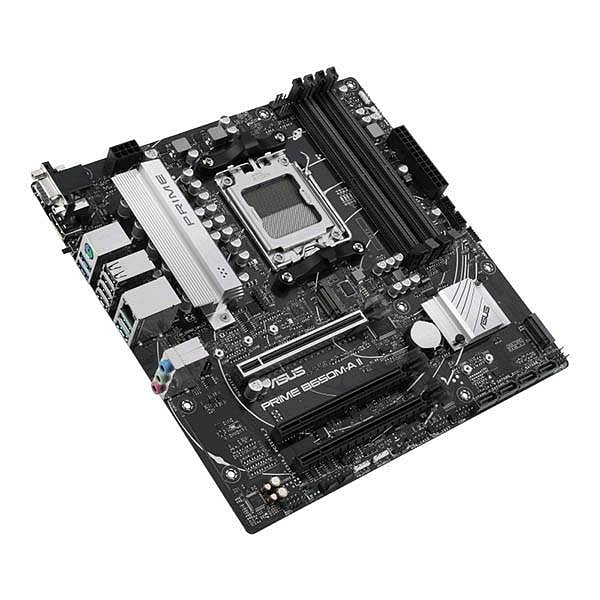 Asus Prime B650MA II MicroATX  Placa Base AM5