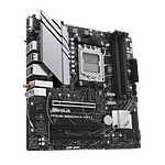 Asus Prime B650MA II  WiFi AX  DDR5  MicroATX  Placa Base AM5