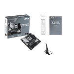 Asus Prime B650MA II  WiFi AX  DDR5  MicroATX  Placa Base AM5