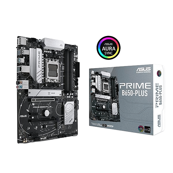 Asus Prime B650Plus CSM  DDR5  ATX  Placa Base AM5