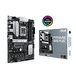 Asus Prime B650Plus CSM  DDR5  ATX  Placa Base AM5 Asus Prime B650Plus CSM  DDR5  ATX  Placa Base AM5