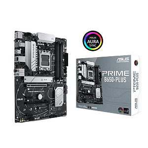 Asus Prime B650Plus CSM  DDR5  ATX  Placa Base AM5