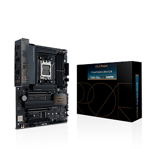 Asus ProArt B650 Creator AMD Ryzen DDR5 ATX PCIe 50  Placa Base AM5