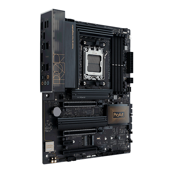 Asus ProArt B650 Creator AMD Ryzen DDR5 ATX PCIe 50  Placa Base AM5