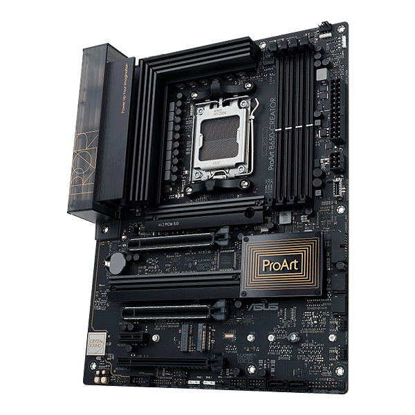 Asus ProArt B650 Creator AMD Ryzen DDR5 ATX PCIe 50  Placa Base AM5
