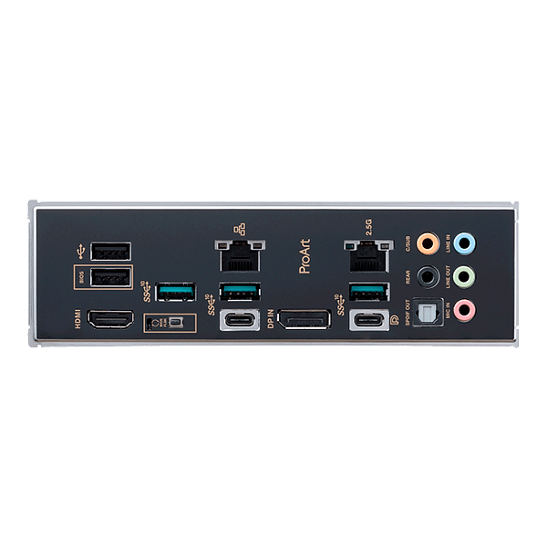 Asus ProArt B650 Creator AMD Ryzen DDR5 ATX PCIe 50  Placa Base AM5