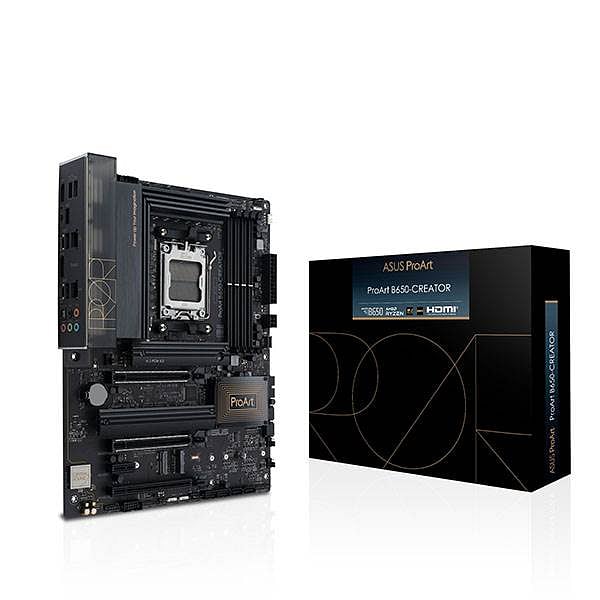 Asus ProArt B650 Creator AMD Ryzen DDR5 ATX PCIe 50  Placa Base AM5