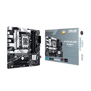 Asus Prime B760MA CSM DDR5  MicroATX  Placa Base Intel 1700