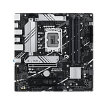 Asus Prime B760MA CSM DDR5  MicroATX  Placa Base Intel 1700 Asus Prime B760MA CSM DDR5  MicroATX  Placa Base Intel 1700
