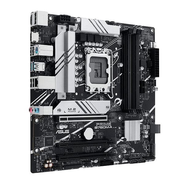 Asus Prime B760MA CSM DDR5  MicroATX  Placa Base Intel 1700