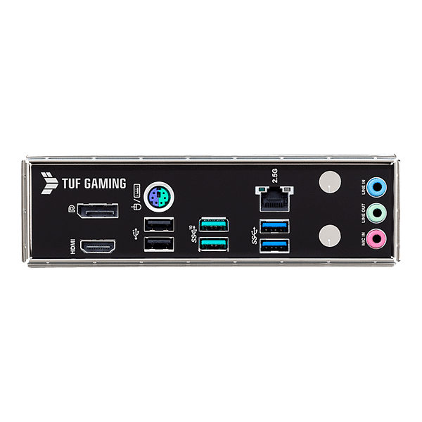 Asus TUF Gaming B760ME  DDR4  MicroATX  Placa Base Intel 1700