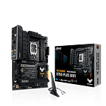 Asus TUF Gaming B760 Plus / WiFi AX / DDR5 / ATX - Placa Base Intel 1700