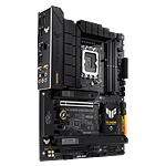 Asus TUF Gaming B760 Plus  WiFi AX  DDR5  ATX  Placa Base Intel 1700