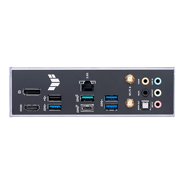Asus TUF Gaming B760 Plus  WiFi AX  DDR5  ATX  Placa Base Intel 1700
