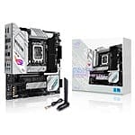 Asus ROG Strix B760G Gaming  WiFi AX  DDR5  ATX  Placa Base Intel 1700