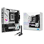 Asus ROG Strix B760-G Gaming / WiFi AX / DDR5 / ATX - Placa Base Intel 1700