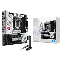 Asus ROG Strix B760-G Gaming / WiFi AX / DDR5 / ATX - Placa Base Intel 1700