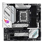 Asus ROG Strix B760G Gaming  WiFi AX  DDR5  ATX  Placa Base Intel 1700