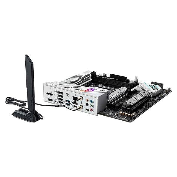 Asus ROG Strix B760G Gaming  WiFi AX  DDR5  ATX  Placa Base Intel 1700