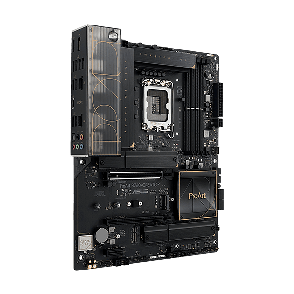 Asus ProArt B760 Creator  DDR5  ATX  Placa Base Intel 1700