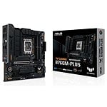 Asus TUF Gaming B760MPlus  DDR5  MicroATX  Placa Base Intel 1700