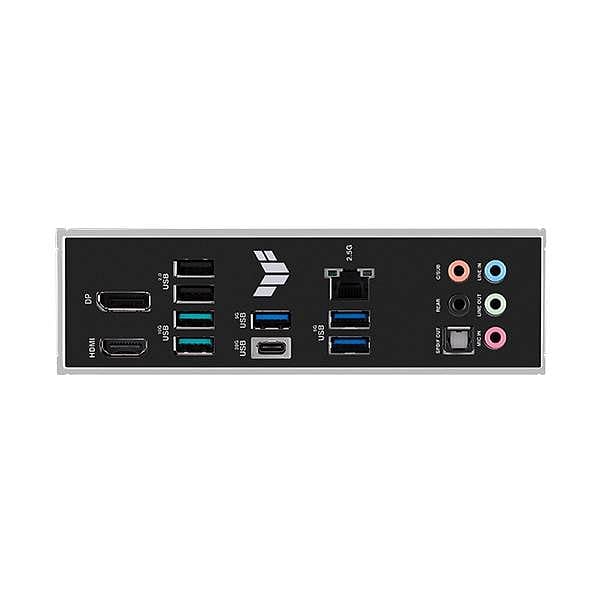 Asus TUF Gaming B760MPlus  DDR5  MicroATX  Placa Base Intel 1700