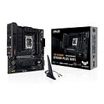 Asus TUF Gaming B760MPlus  WiFi AX  DDR5  MicroATX  Placa Base Intel 1700