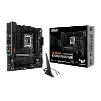 Asus TUF Gaming B760MPlus  WiFi AX  DDR5  MicroATX  Placa Base Intel 1700