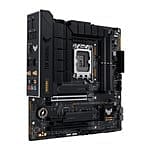 Asus TUF Gaming B760MPlus  WiFi AX  DDR5  MicroATX  Placa Base Intel 1700