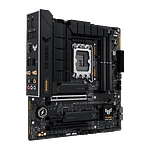 Asus TUF Gaming B760MPlus WiFi AX DDR5 MicroATX Placa Base Intel 1700 Asus TUF Gaming B760MPlus WiFi AX DDR5 MicroATX Placa Base Intel 1700