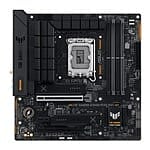 Asus TUF Gaming B760MPlus  WiFi AX  DDR5  MicroATX  Placa Base Intel 1700